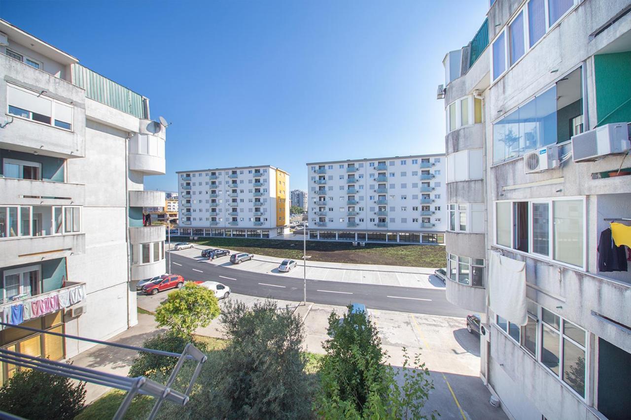 Kings Apartments Podgorica Ngoại thất bức ảnh